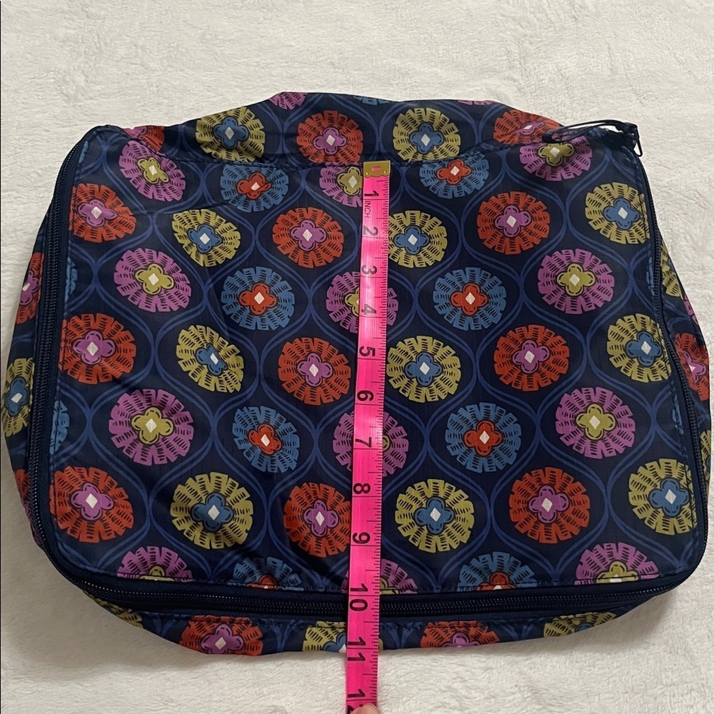 Vera Bradley Colorful Floral Pouches - Picture 5 of 6